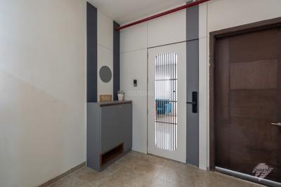 Bedroom Image of 1000 Sq.ft 2 BHK Apartment / Flat for sale in VTP Cygnus BuildingT12, Manjari Khurd Pune for Rs. 9250000