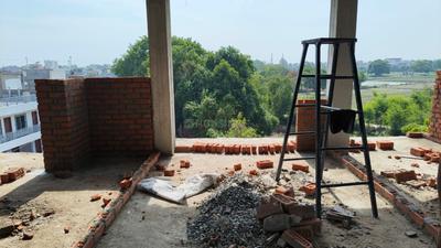 Balcony Image of 1152 Sq.ft 2 BHK Apartment / Flat for sale in Ashokpuram Colony Varanasi for Rs. 6336000
