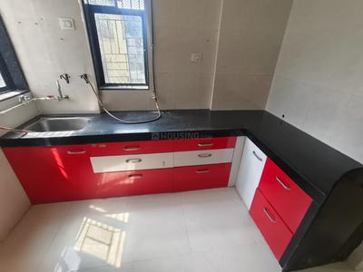 Kitchen Image of 1400 Sq.ft 3 BHK Apartment / Flat for sale in San Pravesh Tower, Vashi Navi Mumbai for Rs. 25000000