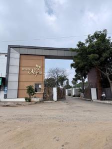 Image of 740 Sq.ft 1.5 BHK Independent House for sale in Green Beverly Slopes, Madanna Gudem, Hyderabad for Rs. 4700000