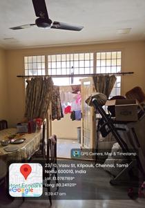 Hall Image of 1691 Sq.ft 3 BHK Apartment / Flat for sale in Kilpauk Chennai for Rs. 22500000
