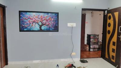 Bedroom Image of 880 Sq.ft 2 BHK Apartment / Flat for sale in Monirampore Kolkata for Rs. 2670000
