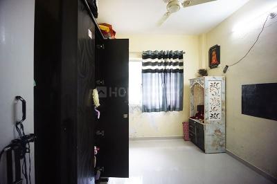 Bedroom Image of 729 Sq.ft 2 BHK Apartment / Flat for sale in Jambhul Pune for Rs. 2500000