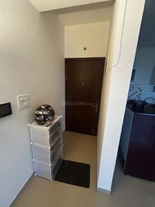 Hall Image of 738 Sq.ft 2 BHK Apartment / Flat for sale in TCG The Cliff Garden Apartments, Hinjawadi Phase 3 Pune for Rs. 8998000