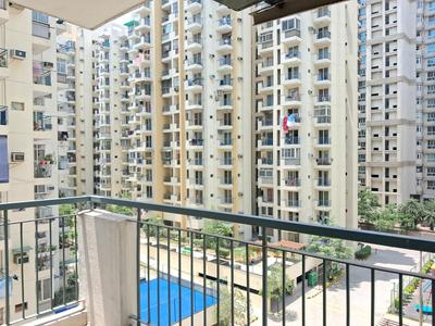 Bedroom Two Image of 1600 Sq.ft 3 BHK Apartment / Flat for sale in Aditya Urban Casa, Sector 78 Noida for Rs. 18000000