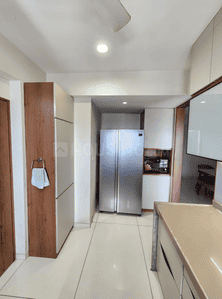 Image of 2250 Sq.ft 3 BHK Apartment / Flat for sale in Dev Solitaire, Prahlad Nagar, Ahmedabad for Rs. 15800000