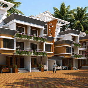 Image of 2669 Sq.ft 3 BHK Villa for sale in Chicalim, Goa for Rs. 26000000
