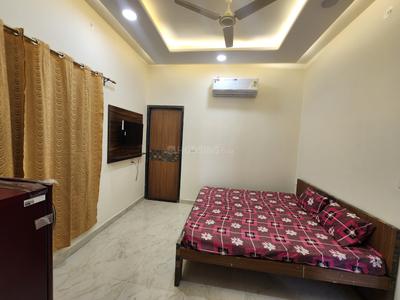 Hall Image of 410 Sq.ft 1 RK Apartment / Flat for rent in Jagatpura Jaipur for Rs. 15999