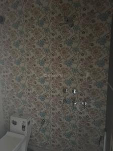 Bathroom Image of 495 Sq.ft 2 BHK Builder Floor for rent in Sector 24 Rohini New Delhi for Rs. 12000