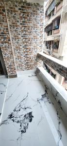Balcony Image of 968 Sq.ft 2 BHK Apartment / Flat for sale in Airport Gate no. 1 Kolkata for Rs. 4740000