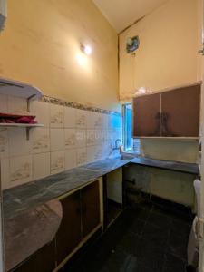 Kitchen Image of 510 Sq.ft 2 BHK Apartment / Flat for sale in Naktala Kolkata for Rs. 2000000