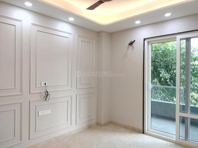 Bedroom Image of 2250 Sq.ft 6 BHK Builder Floor for sale in Sector 17 Dwarka New Delhi for Rs. 68500000