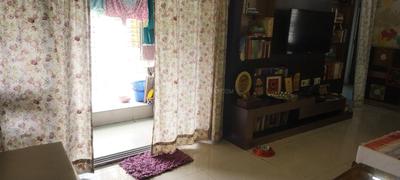 Balcony Image of 1065 Sq.ft 3 BHK Apartment / Flat for sale in Kasba Kolkata for Rs. 7200000