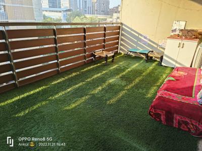 Balcony Image of 3060 Sq.ft 4 BHK Apartment / Flat for sale in Gala Imperia, Gurukul Ahmedabad for Rs. 30000000