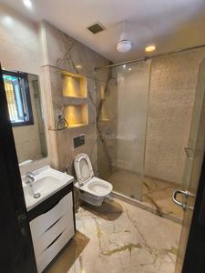 Image of 1800 Sq.ft 3 BHK Builder Floor for sale in Lajpat Nagar, New Delhi for Rs. 47500000