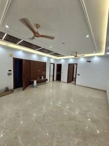 Hall Image of 1800 Sq.ft 3 BHK Builder Floor for sale in Krishna Nagar New Delhi for Rs. 32500000