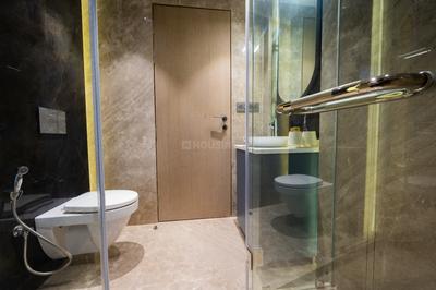 Bathroom Image of 2125 Sq.ft 3 BHK Apartment / Flat for sale in Althan Surat for Rs. 9550000