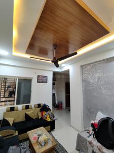 Hall Image of 612 Sq.ft 1 BHK Apartment / Flat for sale in Sangani Samruddhi Residency, Narolgam Ahmedabad for Rs. 1749999