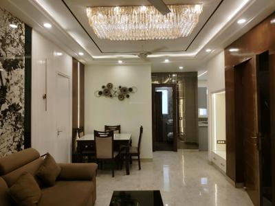 Living Room Image of 1276 Sq.ft 3 BHK Builder Floor for sale in BPTP Astaire Garden Floors, Sector 70 Gurgaon for Rs. 15800000
