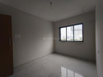 Bedroom Image of 550 Sq.ft 1 BHK Apartment / Flat for rent in ALF Fortune Vue 1, Byculla Mumbai for Rs. 50000