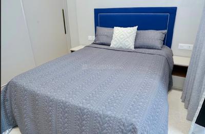 Bedroom Image of 1200 Sq.ft 3 BHK Apartment / Flat for rent in Piramal Aranya, Byculla Mumbai for Rs. 199999