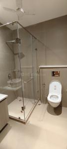 Bathroom Image of 700 Sq.ft 1 BHK Builder Floor for rent in DLF Phase 1 Gurgaon for Rs. 41000