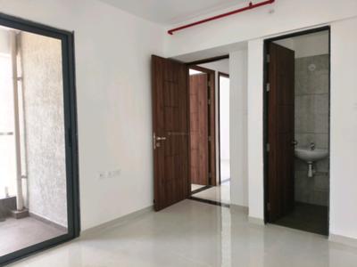 Bedroom Image of 1140 Sq.ft 3 BHK Apartment / Flat for rent in Shaligram Pavillia, Gahunje Pune for Rs. 30000