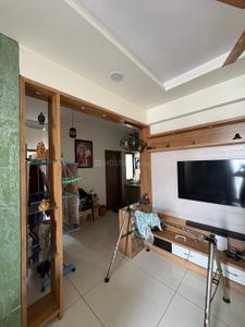 Hall Image of 1215 Sq.ft 2 BHK Apartment / Flat for sale in Nakshatra Aspire, Lambha Ahmedabad for Rs. 4250000