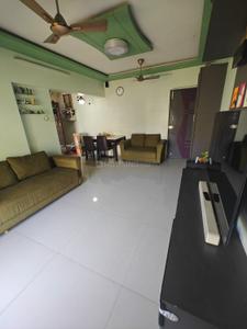 Hall Image of 1260 Sq.ft 3 BHK Apartment / Flat for rent in Vile Parle East Mumbai for Rs. 115000