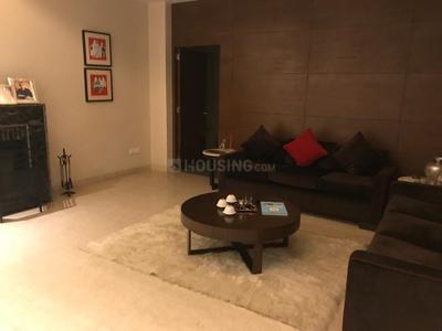 Hall Image of 4000 Sq.ft 4 BHK Duplex for sale in Defence Colony New Delhi for Rs. 155000000