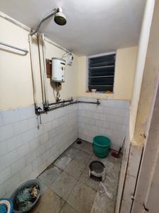 Bathroom Image of 610 Sq.ft 1 BHK Apartment / Flat for sale in Dombivli West Thane for Rs. 5500000