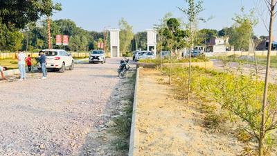 Image of 1000 Sq.ft Residential Plot / Land for sale in Paradise Town Phase 2, Sultanpur Road, Lucknow for Rs. 3150000