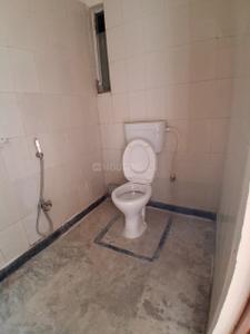 Bathroom Image of 1438 Sq.ft 3 BHK Apartment / Flat for rent in Hengrabari Guwahati for Rs. 26000