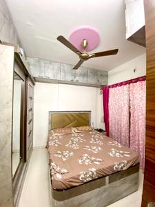 Bedroom Image of 750 Sq.ft 1 BHK Apartment / Flat for sale in Kalyan East Kalyan for Rs. 5600000
