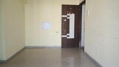 Living Room Image of 600 Sq.ft 1 BHK Apartment / Flat for sale in Aaron Shree Chamunda Harmony, Kamothe Navi Mumbai for Rs. 7300000