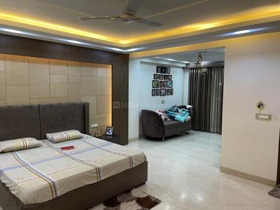 Bedroom Image of 3825 Sq.ft 4.5 BHK Builder Floor for sale in Sushant Lok Phase 1 Gurgaon for Rs. 64900000