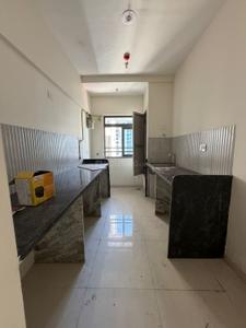 Kitchen Image of 1100 Sq.ft 3 BHK Apartment / Flat for sale in Kalptaru Srishti Namah, Mira Road East Mira Bhayandar for Rs. 23500000