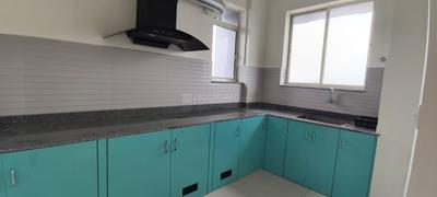 Kitchen Image of 1550 Sq.ft 3 BHK Apartment / Flat for rent in Matigara Siliguri for Rs. 28000