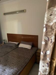 Bedroom Image of 1800 Sq.ft 3 BHK Builder Floor for rent in South Extension I New Delhi for Rs. 58000