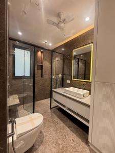 Bathroom Image of 1850 Sq.ft 3 BHK Builder Floor for sale in Swaraj Homes H Block RWA Ashok Vihar, Ashok Vihar New Delhi for Rs. 41500000