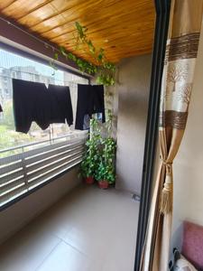 Balcony Image of 2313 Sq.ft 3 BHK Apartment / Flat for sale in Motera Ahmedabad for Rs. 13500000