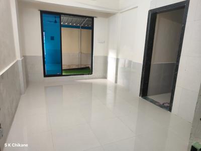 Image of 600 Sq.ft 1 BHK Apartment / Flat for rent in Nerul, Navi Mumbai for Rs. 25000