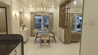 Kitchen Image of 1740 Sq.ft 3 BHK Apartment / Flat for sale in Om Shiv Kailasa, Mihan Nagpur for Rs. 7830000