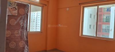 Bedroom Image of 770 Sq.ft 2 BHK Apartment / Flat for sale in Eden City Maheshtala, Maheshtala Kolkata for Rs. 2400000