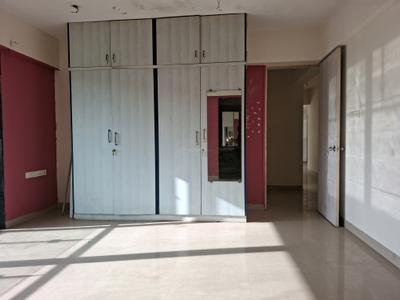 Bedroom Image of 1555 Sq.ft 3 BHK Apartment / Flat for rent in Tharwani Rosewood Heights, Kharghar Navi Mumbai for Rs. 55000