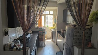 Kitchen Image of 1545 Sq.ft 3 BHK Apartment / Flat for sale in Amrapali Silicon City, Sector 76 Noida for Rs. 17500000