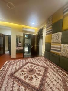 Bedroom Image of 1800 Sq.ft 4 BHK Apartment / Flat for sale in Sarvottam Heights, Jagatpura Jaipur for Rs. 10800000
