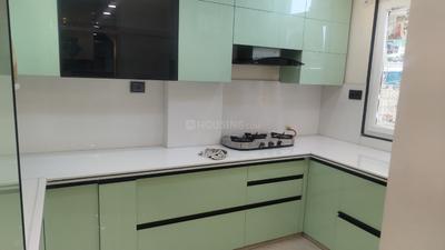 Kitchen Image of 1750 Sq.ft 3 BHK Apartment / Flat for sale in Grand Sikar Road Jaipur for Rs. 15000000