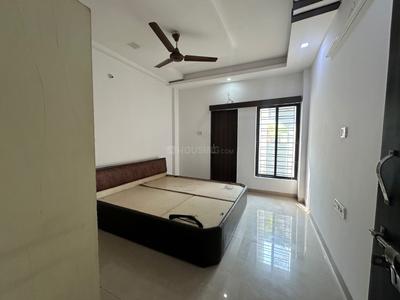 Bedroom Image of 2250 Sq.ft 4 BHK Independent House for rent in Mahalakshmi Nagar Indore for Rs. 35000