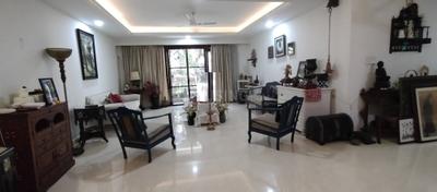 Hall Image of 2760 Sq.ft 3 BHK Apartment / Flat for sale in NR Orchid Gardenia by NR Greenwood Construction Pvt Ltd, Jakkur Bengaluru for Rs. 35000000